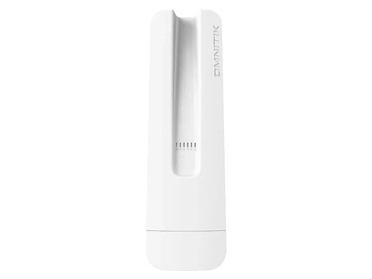 MikroTik OmniTIK 5ac 7.5dBi PoE Outdoor WiFi Omni AP | RBOmniTikPG-5HacD Guards On Duty Security