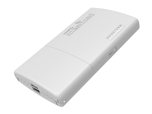 MikroTik PowerBox Pro 5 Port Gigabit 1SFP Outdoor Router - Guards On Duty Shop & Security Guards