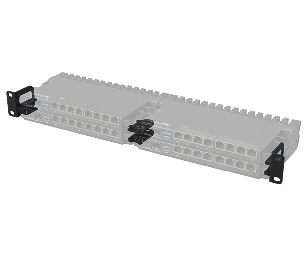 MikroTik RB5009/L009 rackmount kit