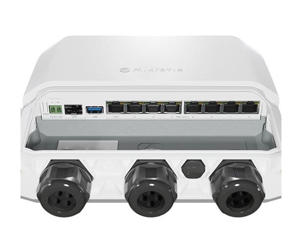 MikroTik RB5009UPr+S+OUT