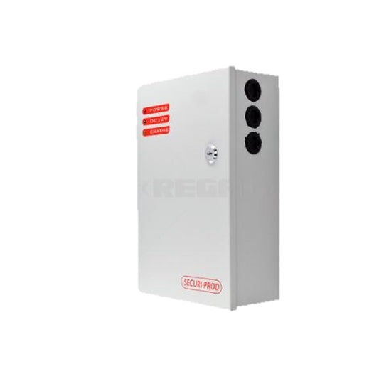 Securi-Prod DL-1250 - Battery Lithium 12.8V 50AH LiFePo4