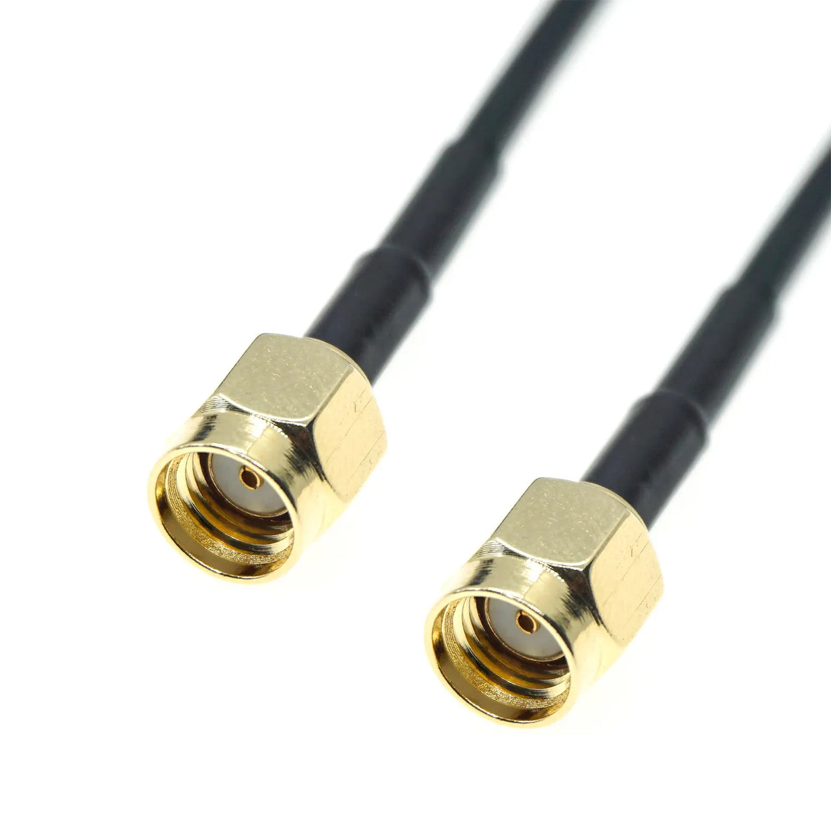 RPSMA to RPSMA RF Cable 300mm (ACRPSMA)