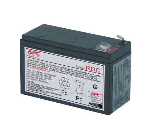 APC Replacement Battery - Guards On Duty Shop & Security Guards
