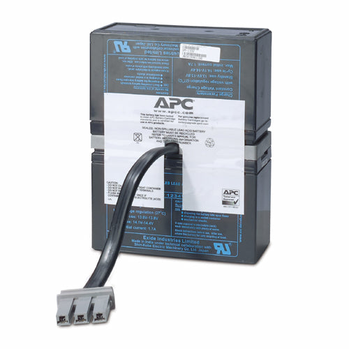 APC Replacement Battery Cartridge #33 - Guards On Duty Shop & Security Guards