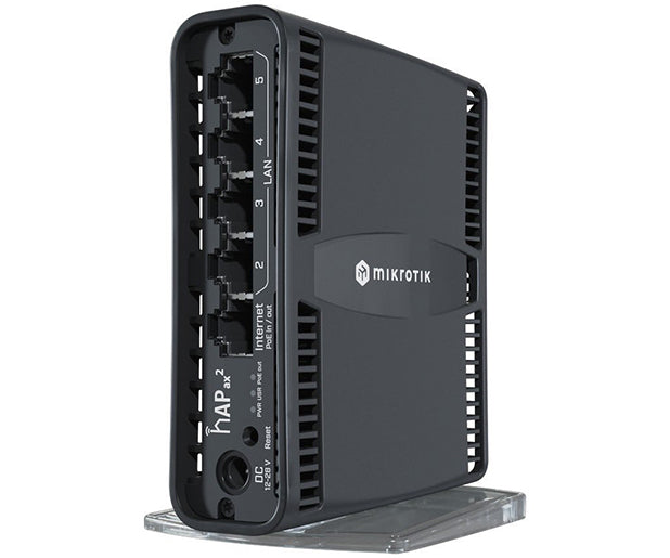 MikroTik hAP AX2 (C52iG-5HaxD2HaxD-TC)