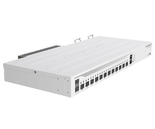 MikroTik CCR2004-1G-12S+2XS