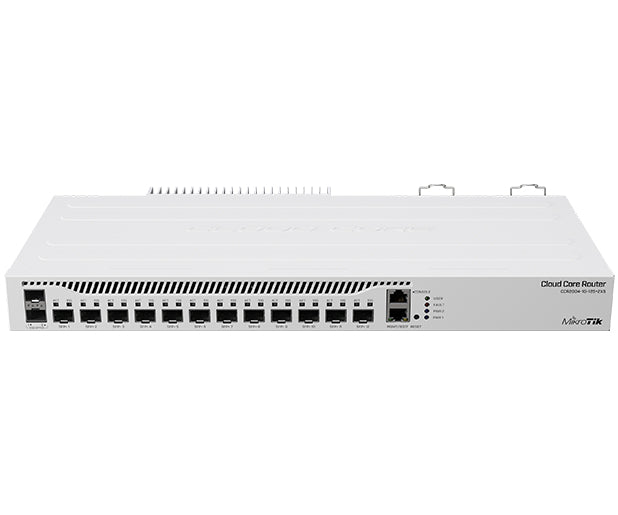 MikroTik CCR2004-1G-12S+2XS