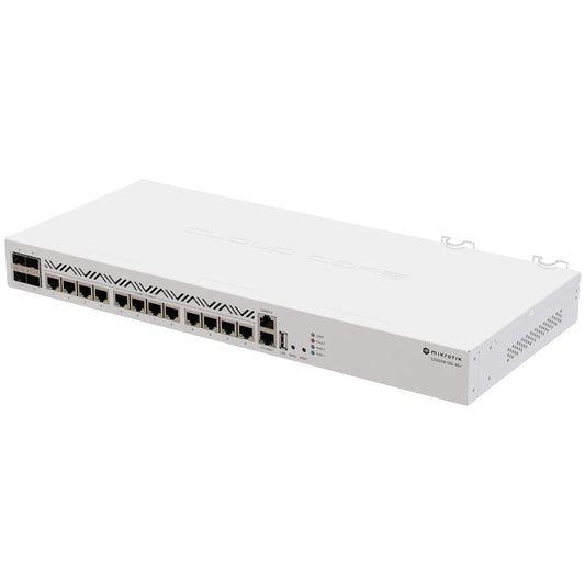 MikroTik CCR2116-12G-4S+ – 16-Core Cloud Core Router