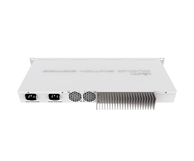 MikroTik Cloud Router Switch 317-1G-16S+RM