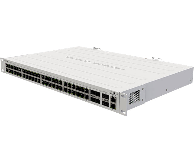 MikroTik CRS354-48G-4S+2Q+RM