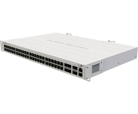 MikroTik CRS354-48G-4S+2Q+RM