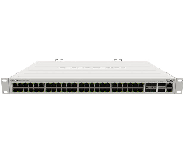 MikroTik CRS354-48G-4S+2Q+RM