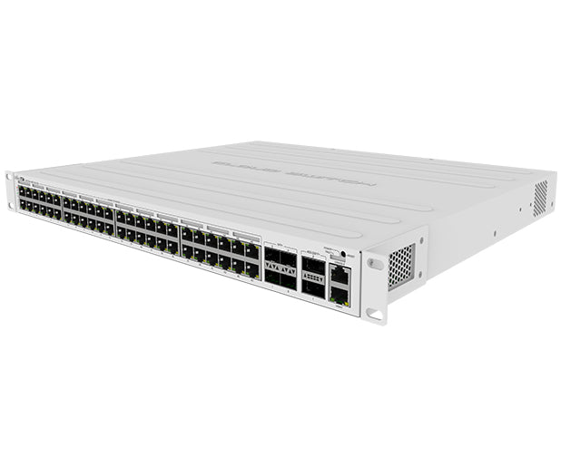 MikroTik CRS354-48P-4S+2Q+RM