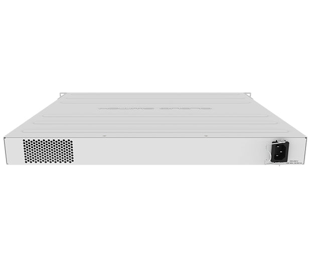 MikroTik CRS354-48P-4S+2Q+RM