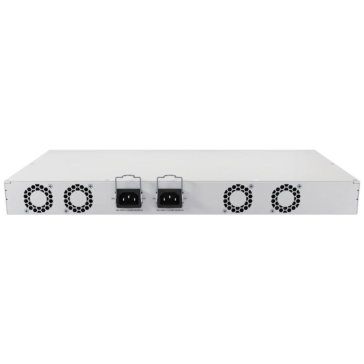 MikroTik CRS418-8P-8G-2S+RM | 16-Port Gigabit PoE+ L3 Switch, 2 x 10G SFP+