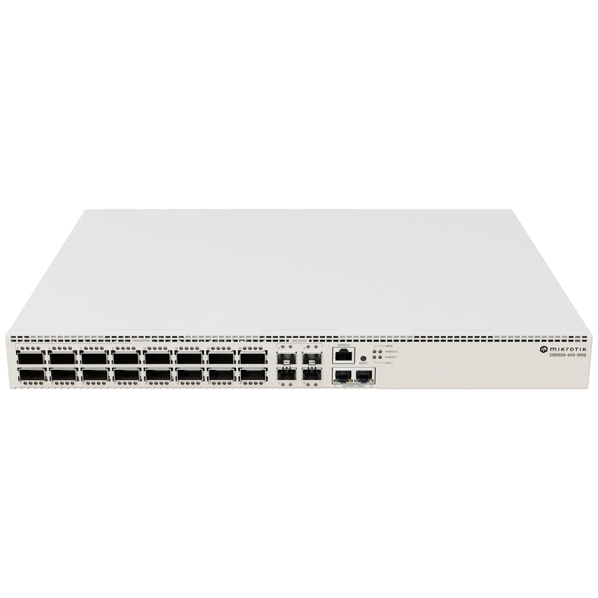 MikroTik RBCRS520-4XS-16XQ-RM