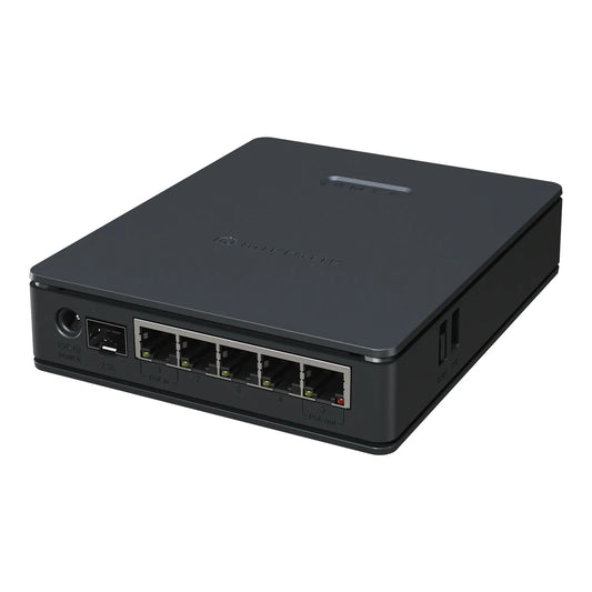 MikroTik hAP ax S (RBE62iUGS-2axD5axT) – Wi-Fi 6 Dual-Band Router