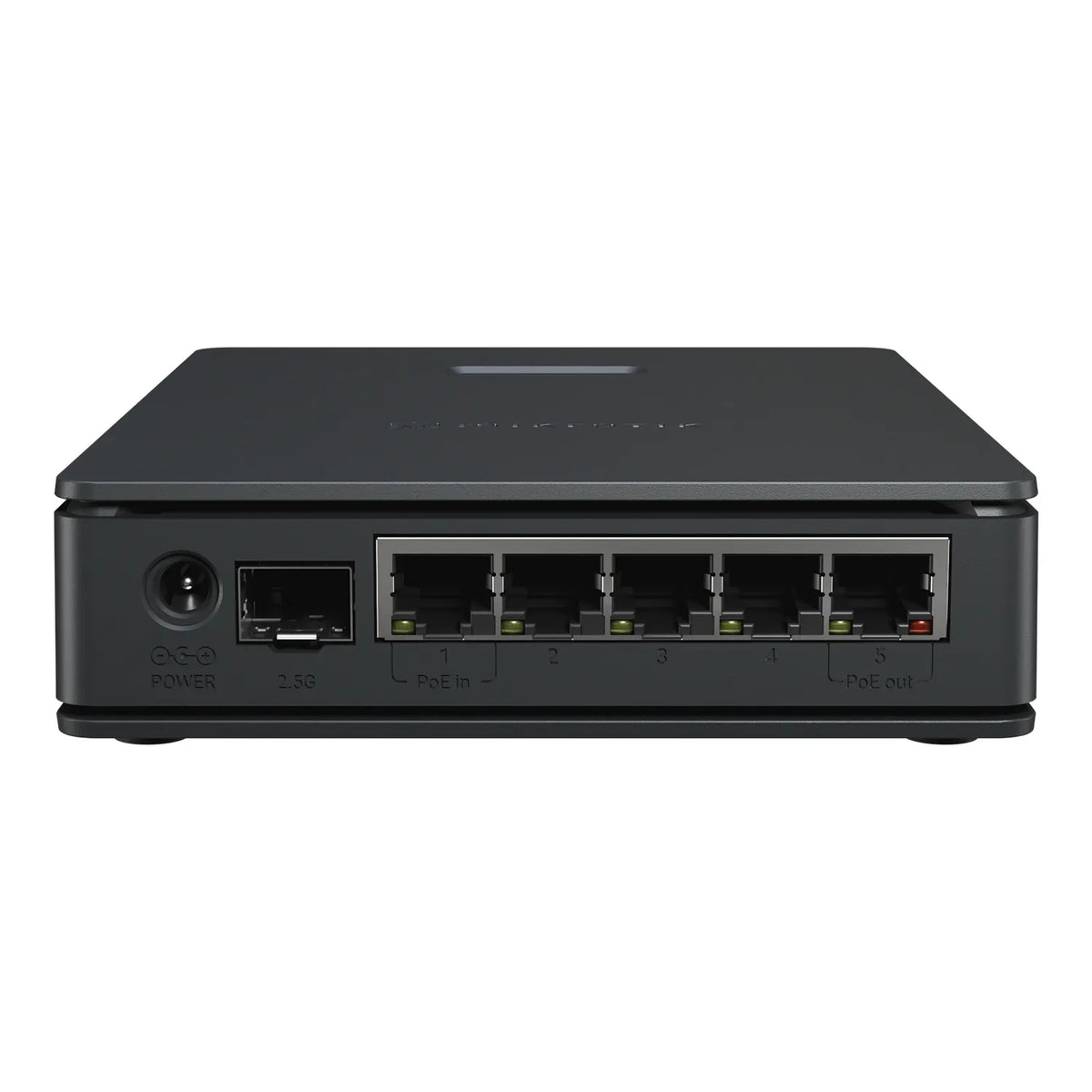 MikroTik hAP ax S (RBE62iUGS-2axD5axT) – Wi-Fi 6 Dual-Band Router