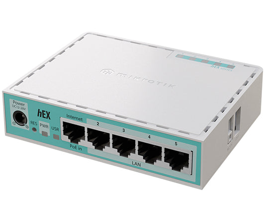 MikroTik hEX Refresh (E50UG)