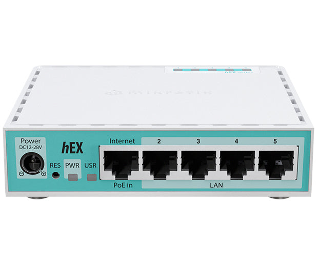 MikroTik hEX Refresh (E50UG)