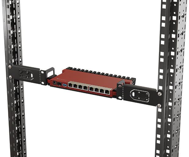 MikroTik L009UiGS-RM 8port Gigabit Router
