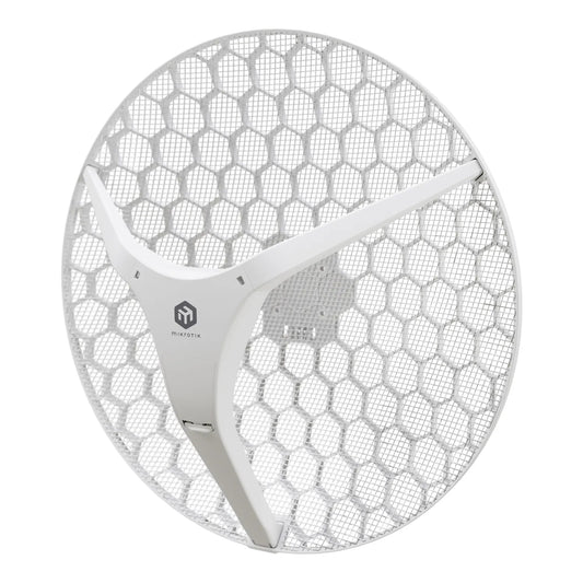MikroTik LHG 5 ax XL – 1200Mbps Wi-Fi 6 27dBi High-Gain CPE