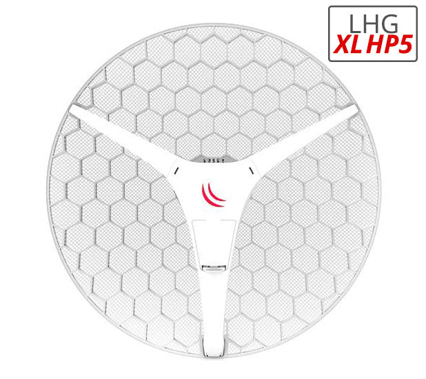 MikroTik LHG XL HP5 (4 PACK)