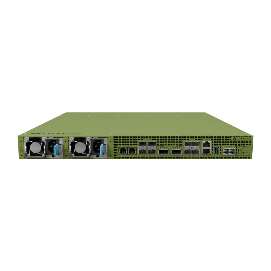 MikroTik ROSE Data server (RDS)