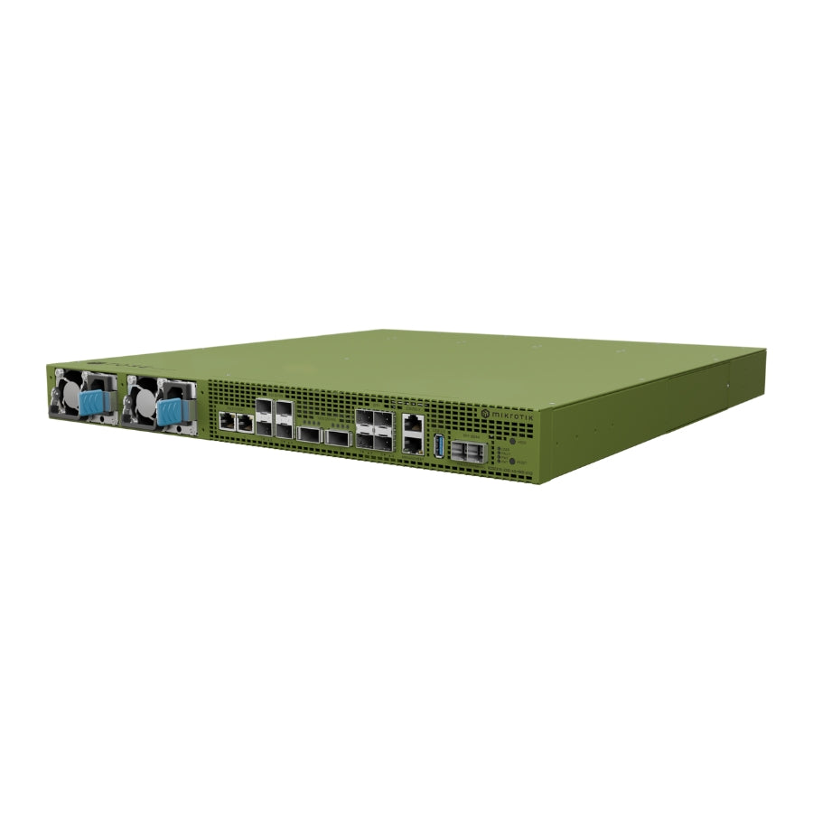 MikroTik ROSE Data server (RDS)
