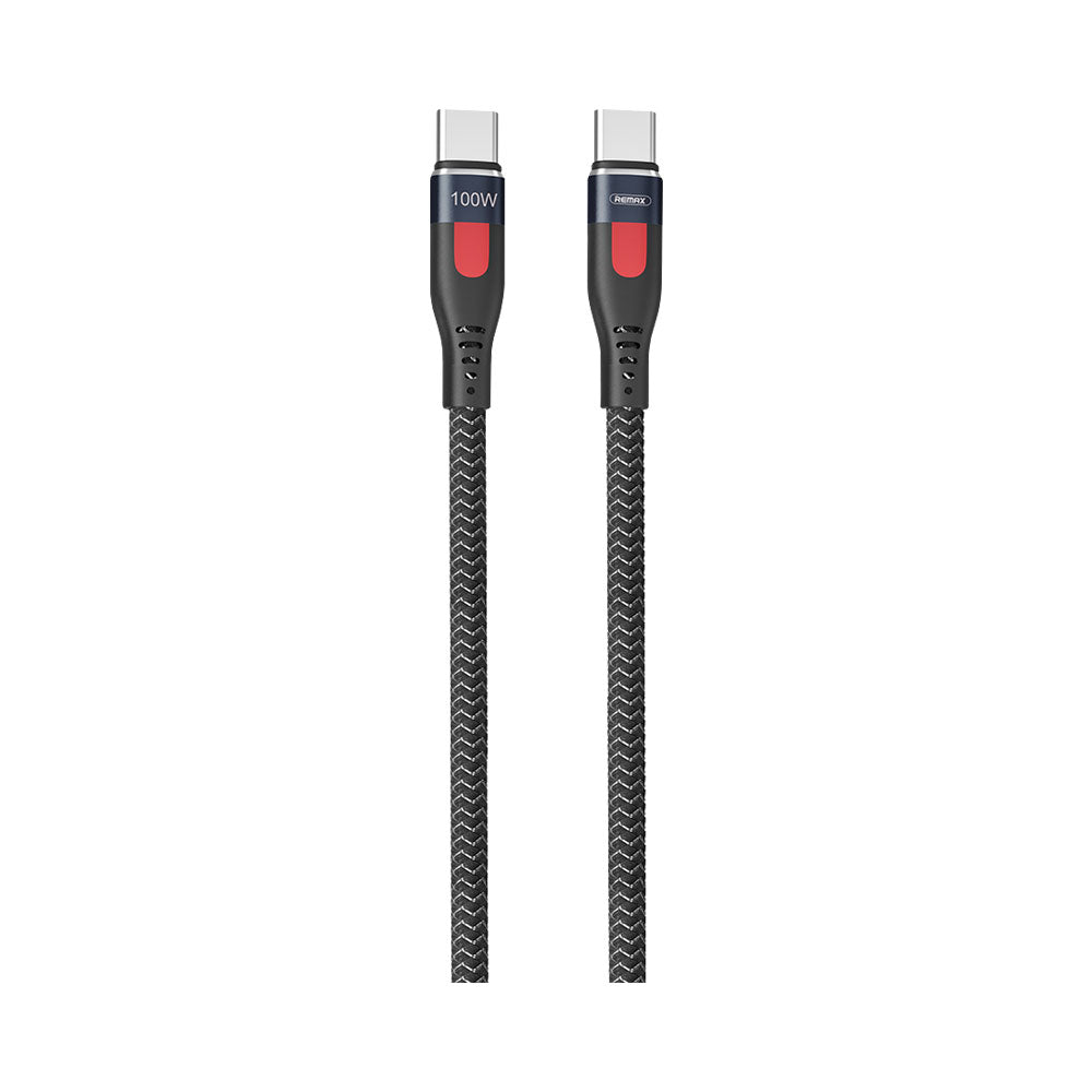 Remax Lesu Pro 100w Aluminum Alloy F/ Charging C — REMAX | Guards on Duty Shop