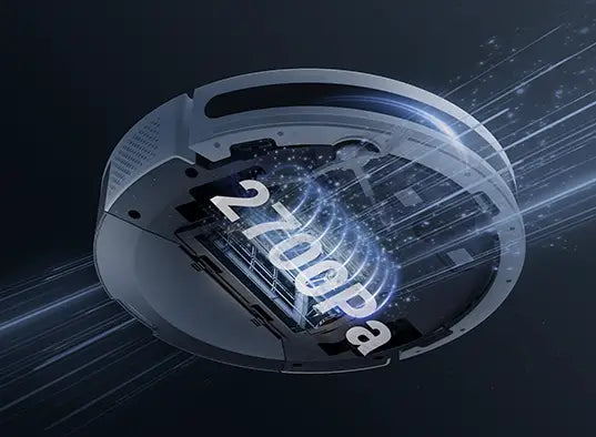 EZVIZ RC3 Smart Navigation Robot Vacuum