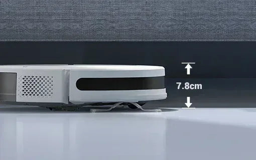 EZVIZ RC3 Smart Navigation Robot Vacuum Guards On Duty Security