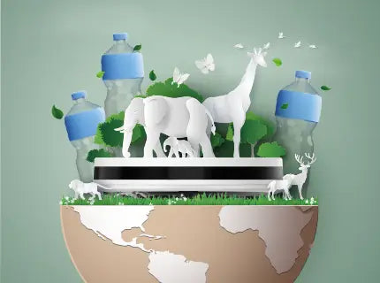 EZVIZ RC3 Smart Navigation Robot Vacuum