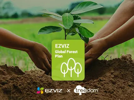 EZVIZ RC3 Smart Navigation Robot Vacuum