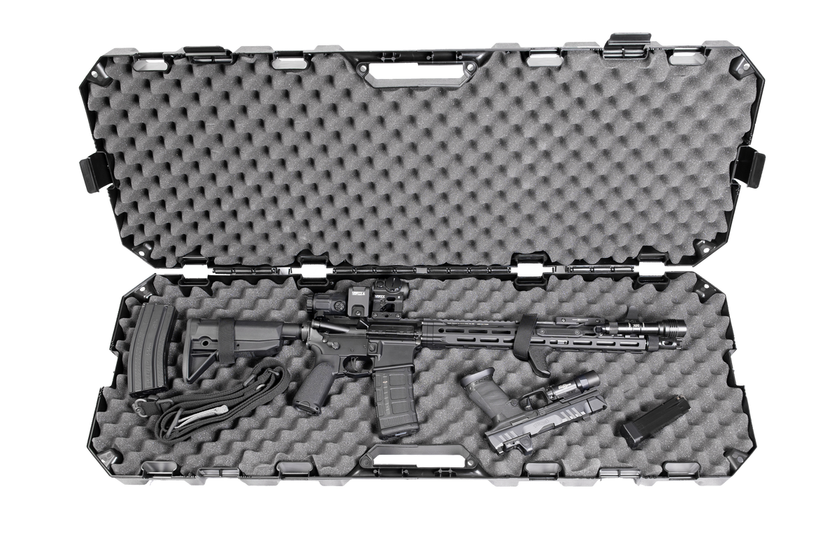 MTM TACTICAL RIFLE CASE 42 — MTM-RC42T