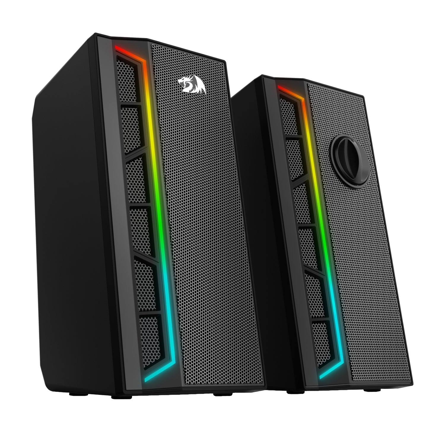Redragon GS580 CALLIOPE RGB Gaming Speakers - Guards On Duty Shop & Security Guards