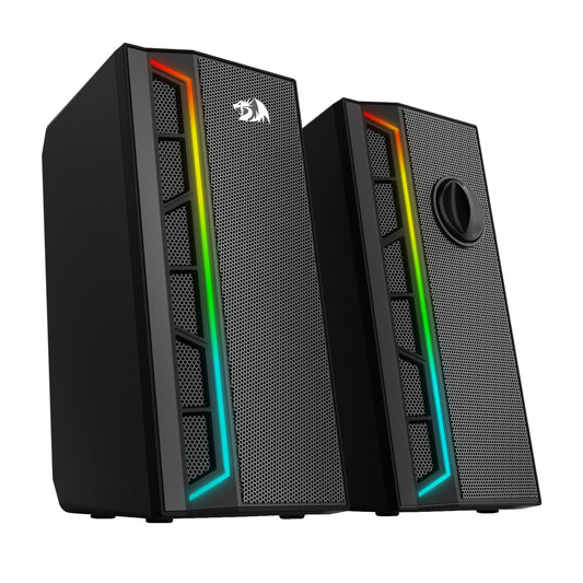 Redragon GS580 CALLIOPE RGB Gaming Speakers - Guards On Duty Shop & Security Guards