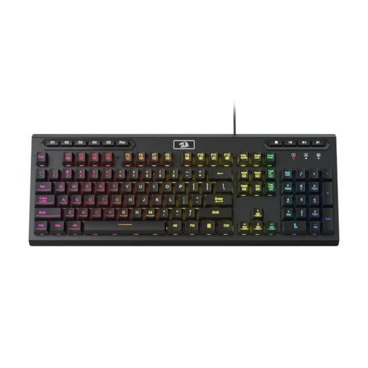REDRAGON ADITYA Membrane Keyboard - Black - Guards On Duty Shop & Security Guards