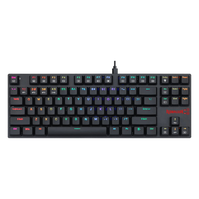 REDRAGON APS TKL SUPER SLIM WIRED - Guards On Duty Shop & Security Guards