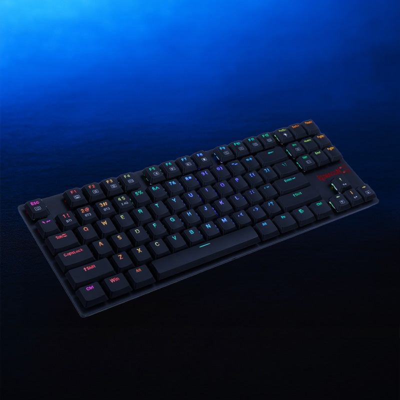 REDRAGON APS TKL SUPER SLIM WIRED - Guards On Duty Shop & Security Guards