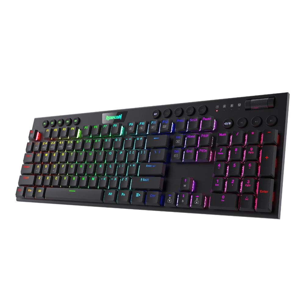 REDRAGON MECHANICAL HORUS PRO Wireless Gaming Keyboard - Guards On Duty Shop & Security Guards