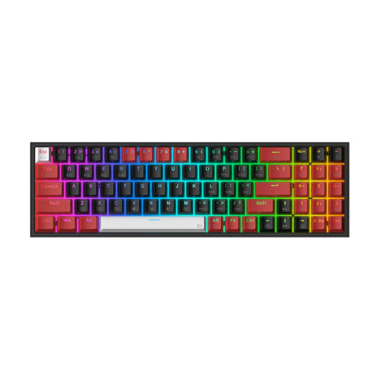 REDRAGON MECHANICAL POLLUX PRO WIRELESS BT|RF GAMING KEYBOARD - Guards On Duty Shop & Security Guards