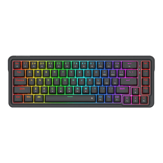 Redragon NOVA K709 65% Wired Gasket RGB Gaming Keyboard - Black - Guards On Duty Shop & Security Guards