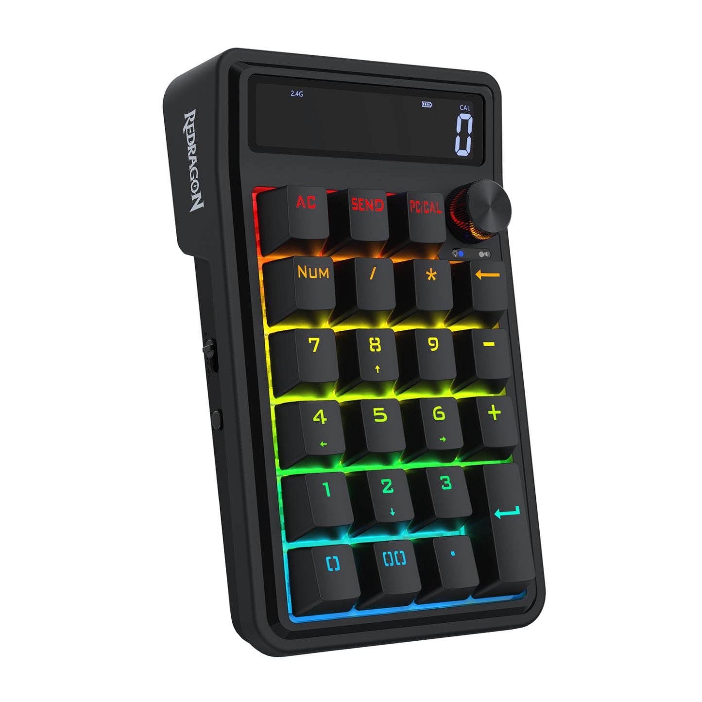 Redragon K733 COVE RGB Wireless Mechanical Numpad - Guards On Duty Shop & Security Guards