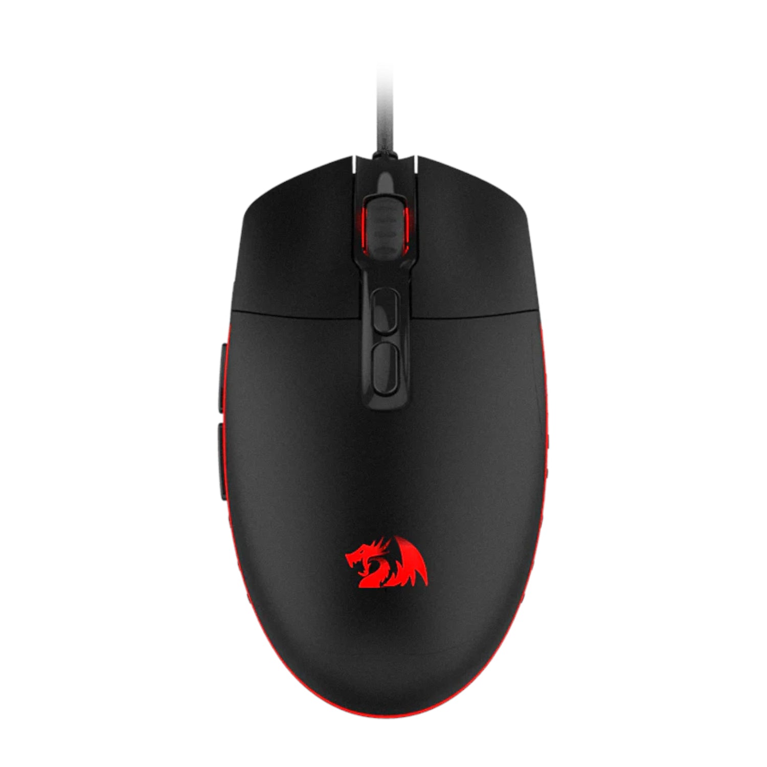 Redragon M719 INVADER RGB 10000 DPI Wired Optical Gaming Mouse - Black - Guards On Duty Shop & Security Guards