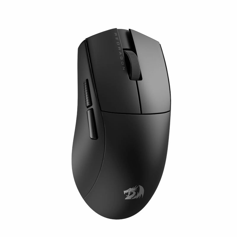 REDRAGON M916 PRO 1K 3-Mode Wireless Gaming Mouse - Black - Guards On Duty Shop & Security Guards