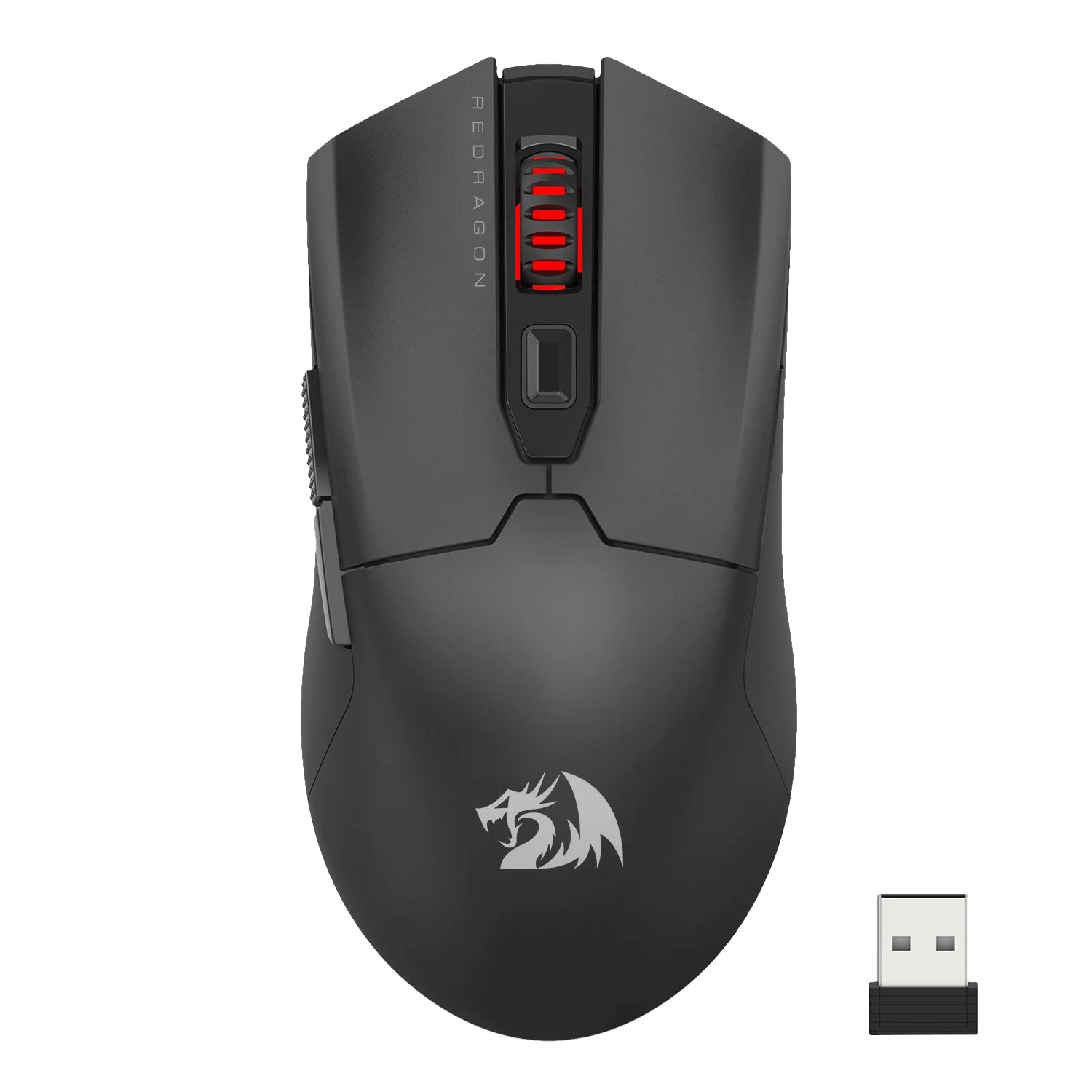 Redragon FYZU M995 PRO Wireless Gaming Mouse - Black - Guards On Duty Shop & Security Guards