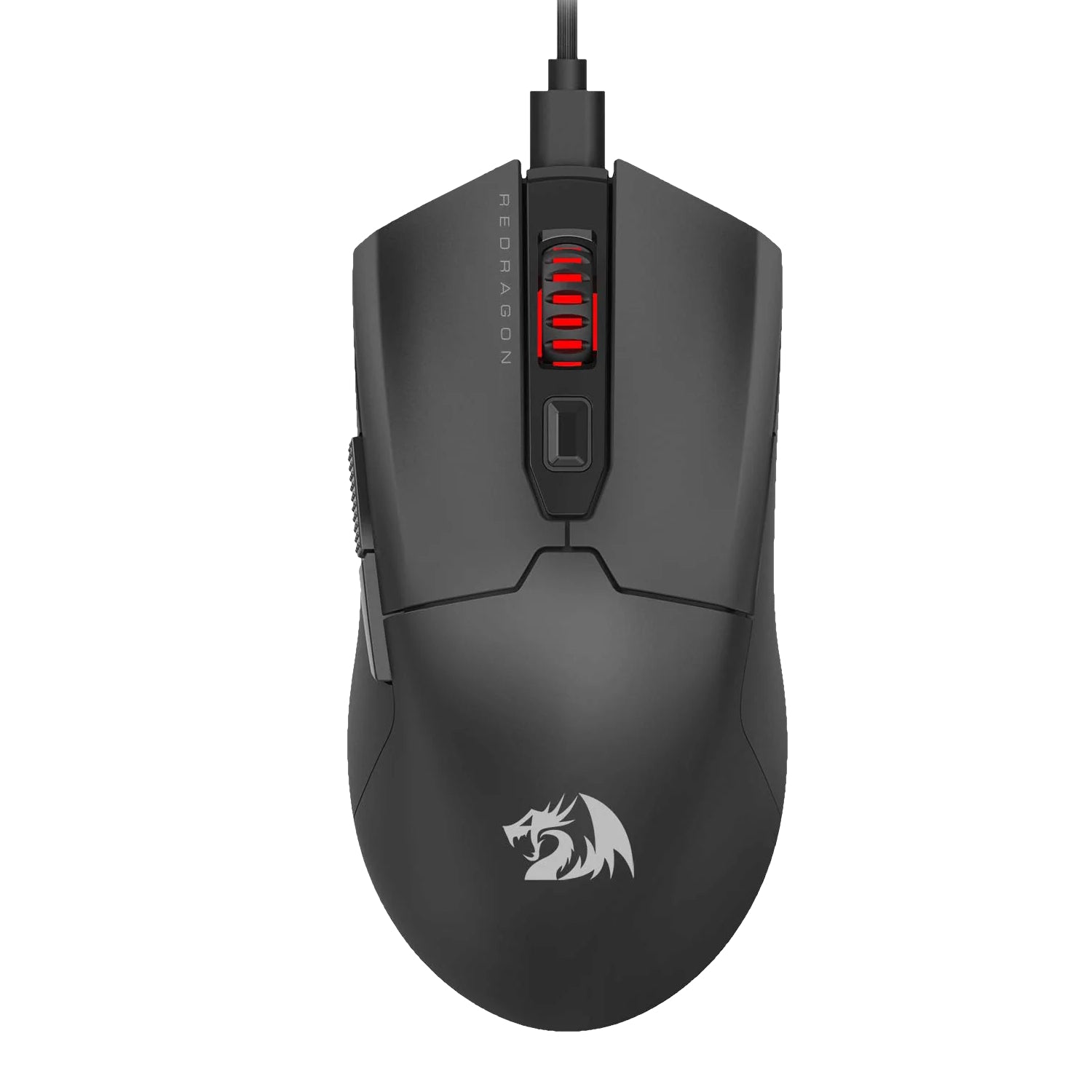 Redragon FYZU M995 Wired Gaming Mouse - Black - Guards On Duty Shop & Security Guards