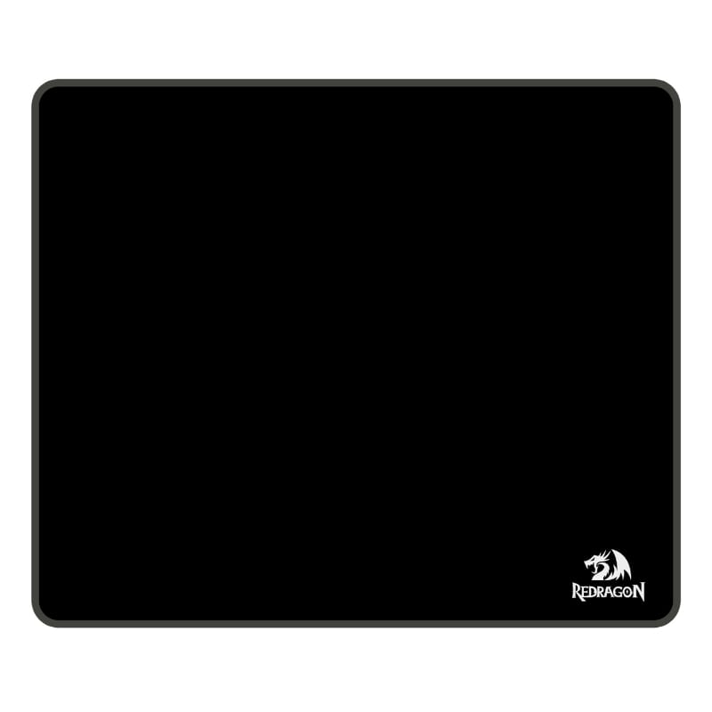REDRAGON MOUSEPAD FLICK M 270X320 BK - Guards On Duty Shop & Security Guards