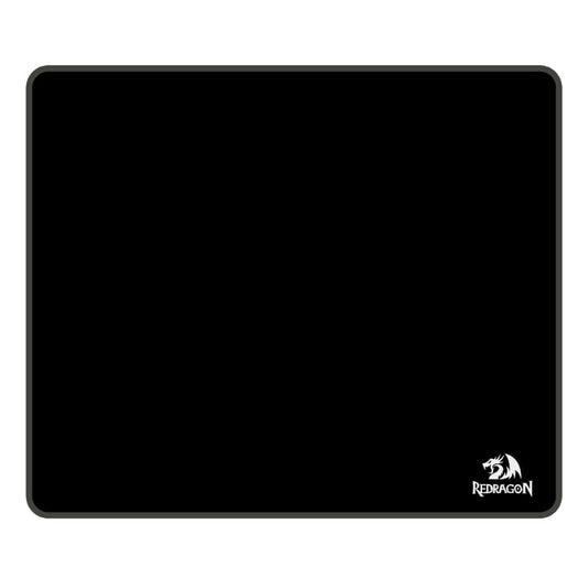REDRAGON MOUSEPAD FLICK M 270X320 BK - Guards On Duty Shop & Security Guards